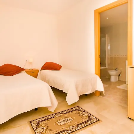 Guadalmina Golf Ed. Tambre Apartment