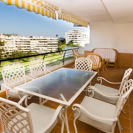 Apartment Guadalmina Golf Ed. Tambre *