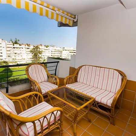 Guadalmina Golf Ed. Tambre Apartment *