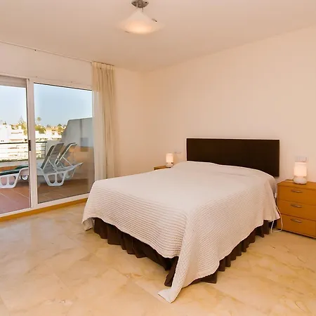 Guadalmina Golf Ed. Tambre Apartment Marbella