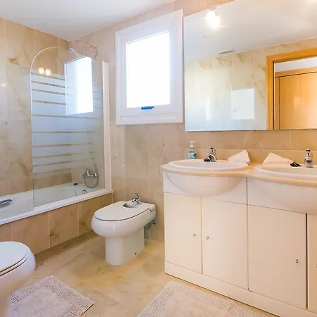 Guadalmina Golf Ed. Tambre Apartment