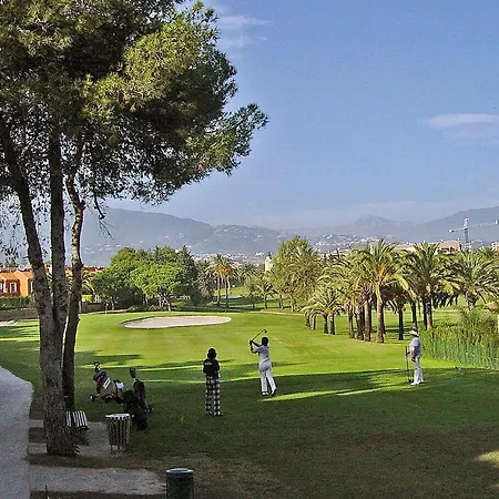 Guadalmina Golf Ed. Tambre Apartment Marbella