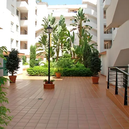 Guadalmina Golf Ed. Tambre Apartment